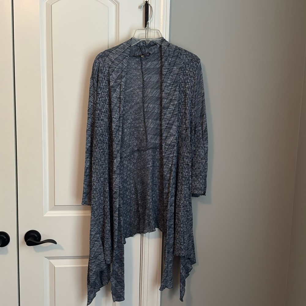 Super cute navy cardigan